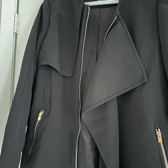 Club Monaco Trench coat - Picture 3 of 4